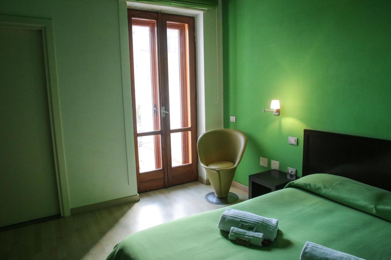 I Colori Hotel SantʼAntìoco